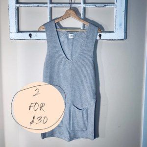 Wilfred Aritzia Wool Sweater Tunic